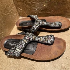Femme right bank shoe co